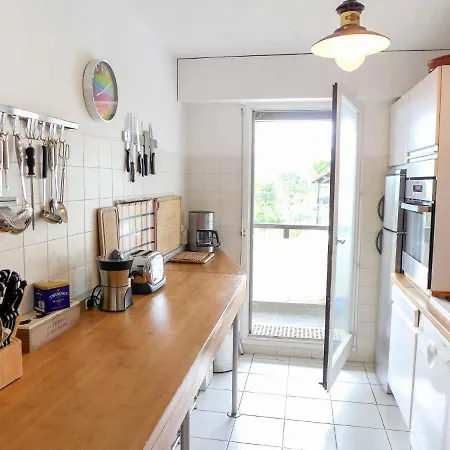 Appartement Les Hauts De Bordagain-11 Socoa
