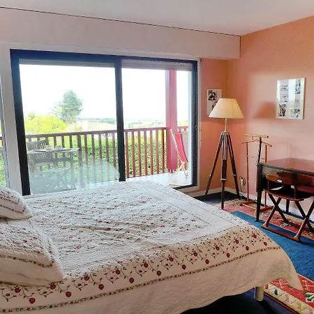 Appartement Les Hauts De Bordagain-11 Socoa